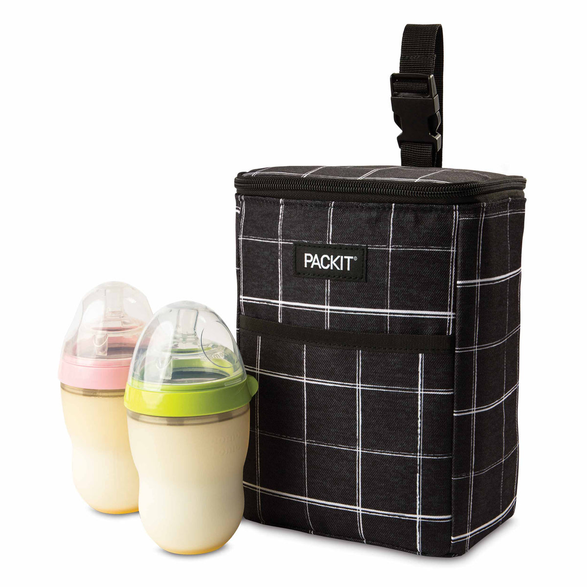 freezable-double-baby-bottle-bag-y2 Double-Bottle-Bag_Black-Grid_Left_Food-Combo_2-Bottles_Lores.jpg