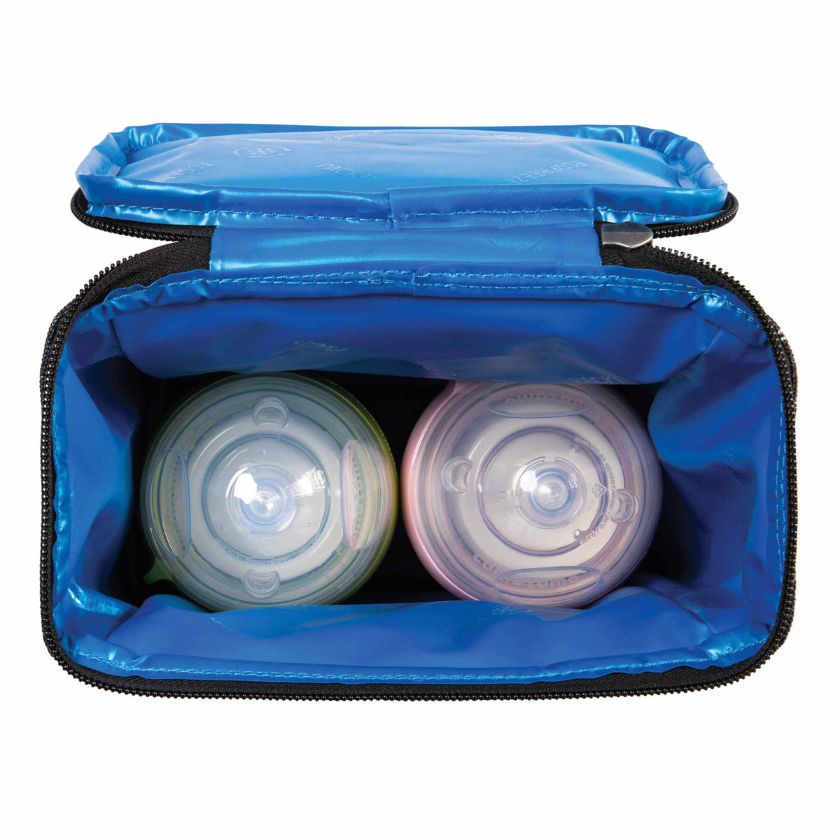 freezable-double-baby-bottle-bag-y2 Double-Bottle-Bag_Black-Grid_Top-Down_2-Bottles_Lores.jpg