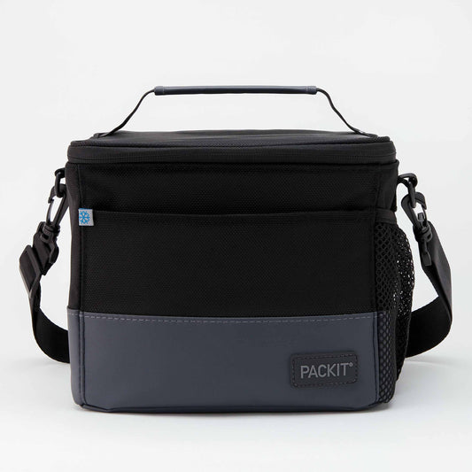 freezable-lunch-pail-t8 freezable-upright-lunch-pail-black-gray-front.jpg